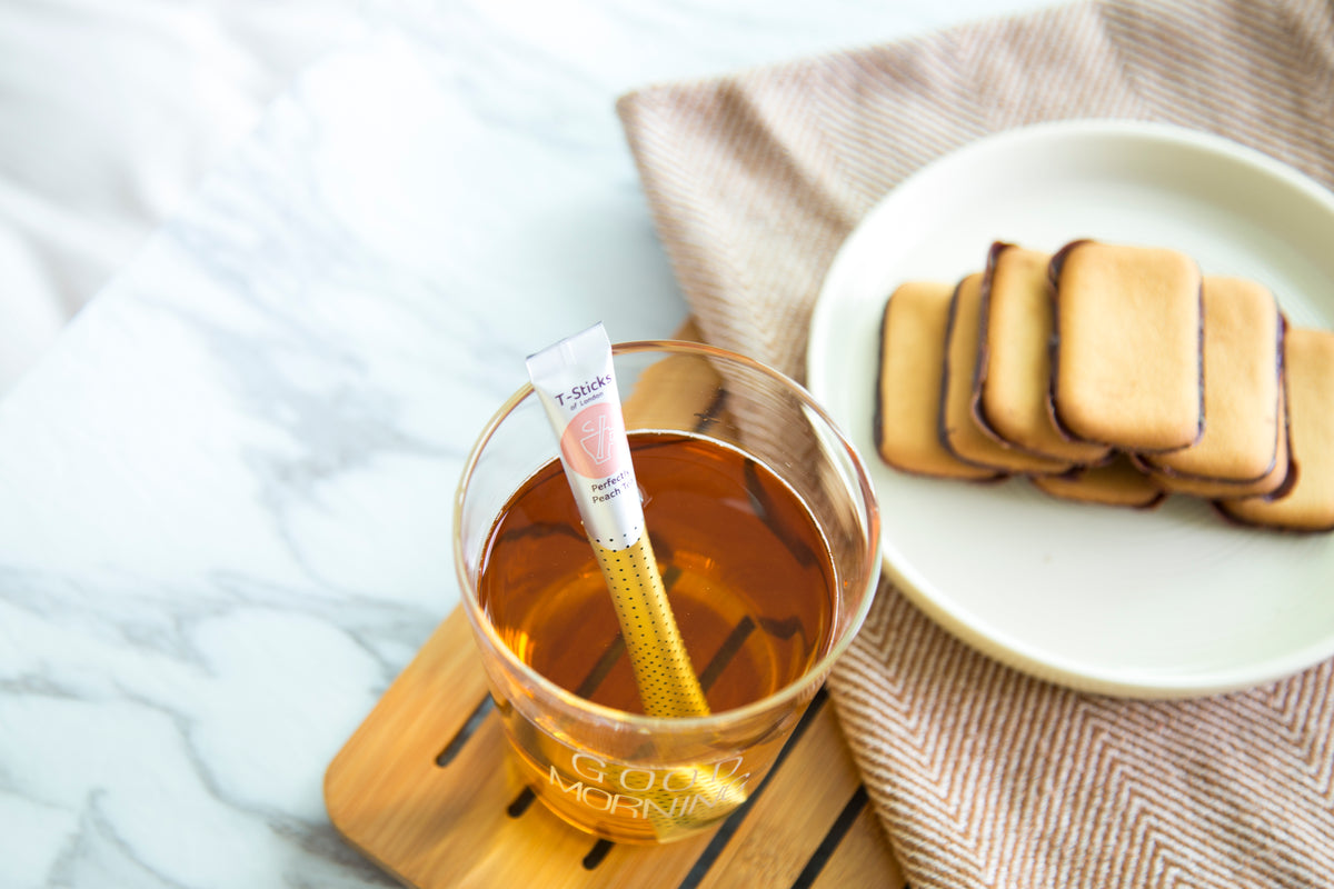 🫖 Perfectly Peach Tea (パーフェクトリーピーチティー) / 2021 Great