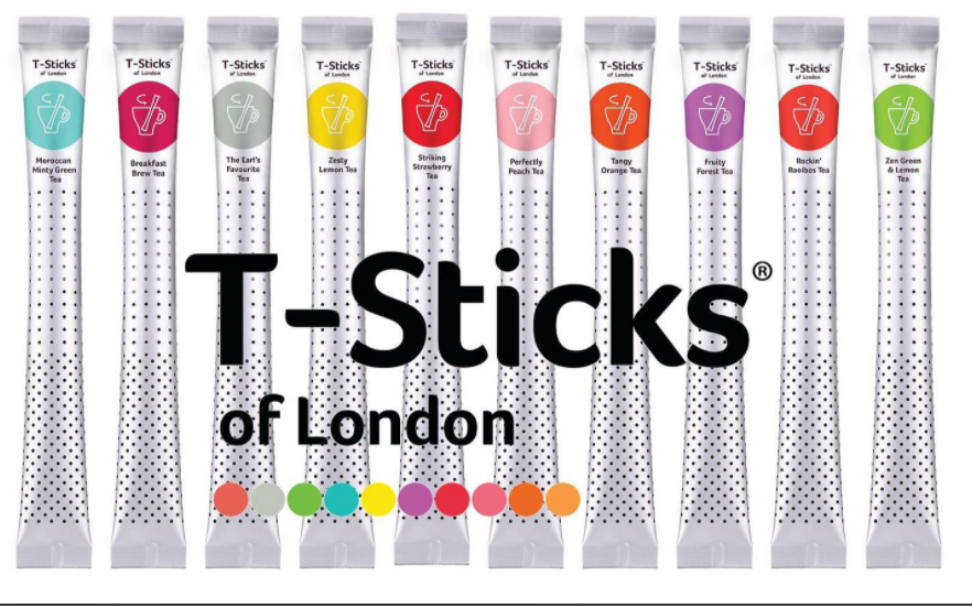 ちょっとだけT-Sticks of Londonのお話しです😃