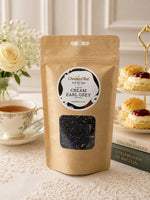 画像をギャラリービューアに読み込む, Cheshire Cream Earl Grey(リーフ100g):クリームアールグレイ（フレーバーティー）
