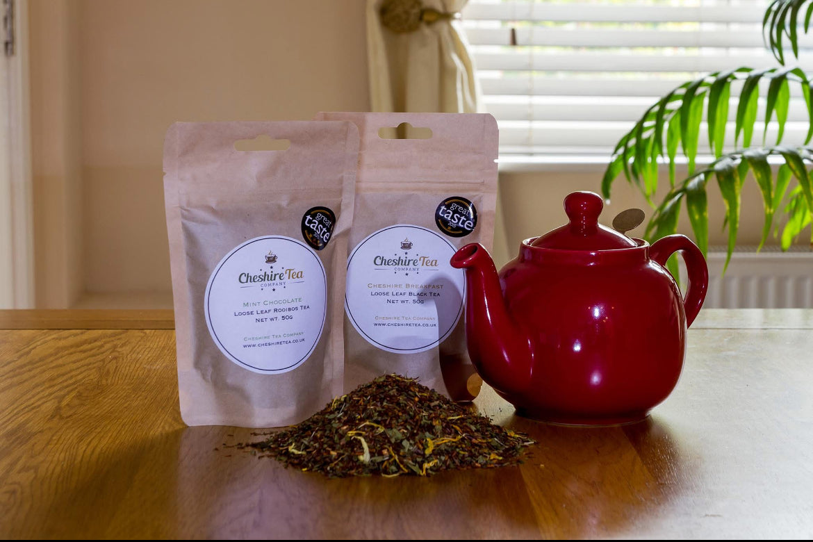 Cheshire Tea Japan / T-Sticks of London Japan – Cheshire Tea/T
